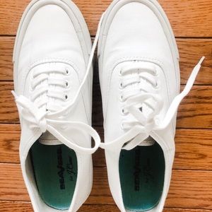 Seavees by J.crew platform sneakers